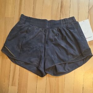 lululemon athletica Hotty Hot LR Short 4" Lined